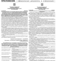 Приложение №14 от 10 апреля 2025 года