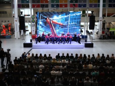 На чемпионате «Профессионалы» прошел День Калужской области