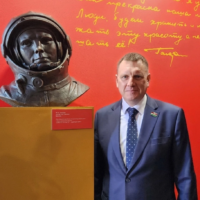 Геннадий Новосельцев: «День первого полета человека в космос навсегда вошел в мировую историю»