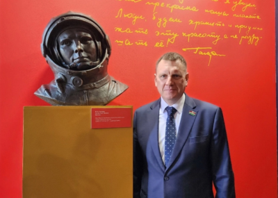 Геннадий Новосельцев: «День первого полета человека в космос навсегда вошел в мировую историю»