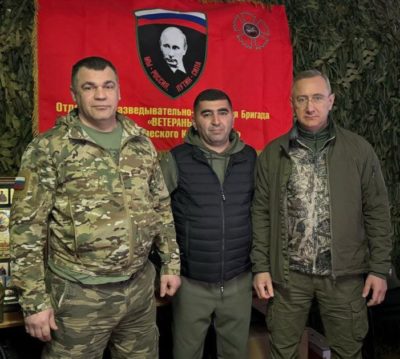 Владислав Шапша посетил с рабочим визитом Курскую область