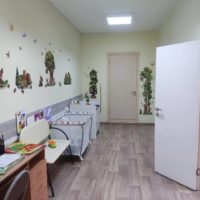 В калужском СПИД-центре открылось детское отделение