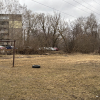 В Калуге ищут собственников футбольных ворот