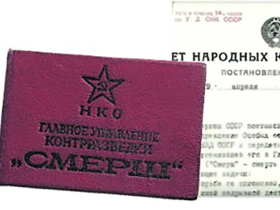 В погоне за «оборотнями»