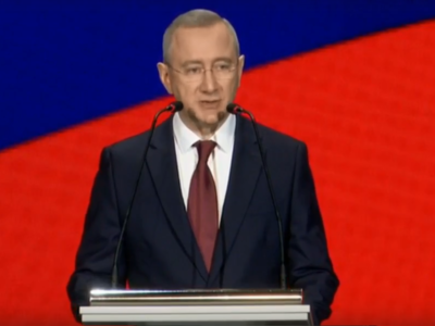 Владислав Шапша: «Чтобы оставаться лидерами, нужно наращивать взятые темпы»