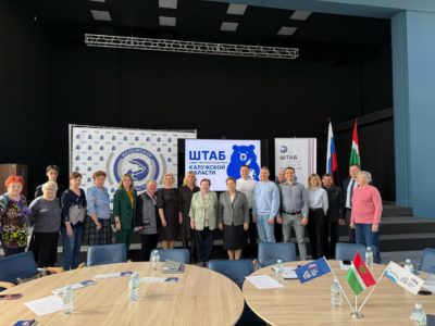 В Калуге состоялось заседание регионального общественного совета партпроекта «Единой России» «Школа ЖКХ»