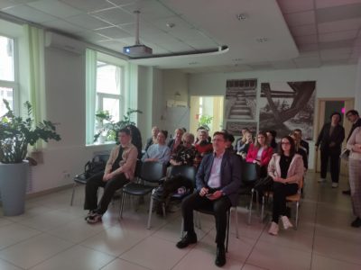Калужским НКО открыли секреты привлекательности