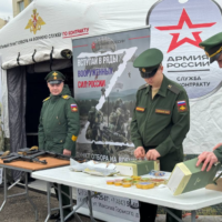 В Калуге прошел День призывника