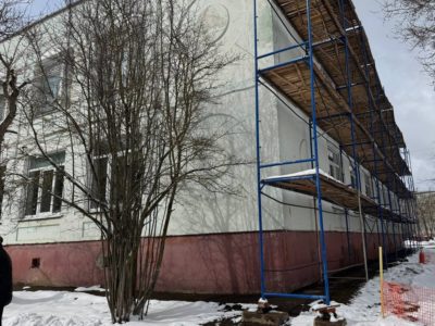 В детсадах Калуги начался капремонт
