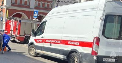 Сбитый на «зебре» 85-летний калужанин скончалась в реанимации