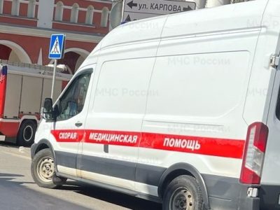 Сбитый на «зебре» 85-летний калужанин скончалась в реанимации