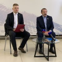 Геннадий Скляр прокомментировал отчет губернатора