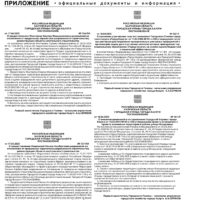 Приложение №16 от 24 апреля 2025 года