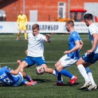 Подарок Дмитрию Баранову