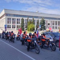 По дорогам Калуги пройдет 80-километровая «Эстафета Памяти»