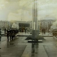 Часовые Вечного огня