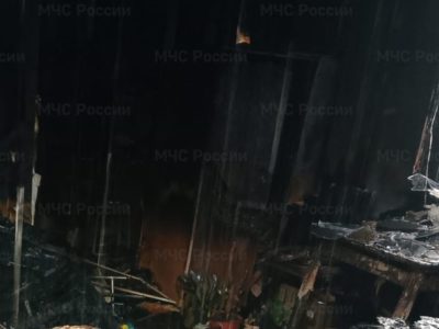 Пенсионерку убила непотушенная сигарета