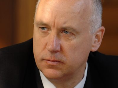 Александр Бастрыкин занялся калужскими бродячими собаками