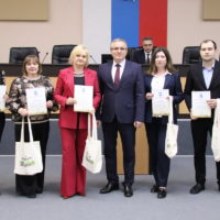 В Калуге объявили победителей конкурса по ландшафтному проектированию городских территорий