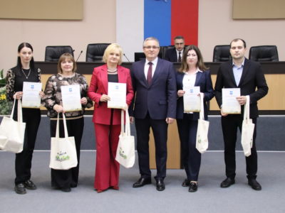 В Калуге объявили победителей конкурса по ландшафтному проектированию городских территорий