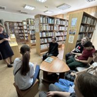 Калужские школьники поучаствовали в патриотической программе «Пароль- память»