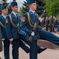 Посту №1 исполнилось 50 лет