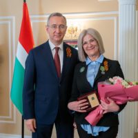 12 жителей Калужской области награждены за мужество и самоотверженность