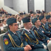 В Калуге отметили 50-летний юбилей Поста №1