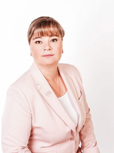 Светлана Мартынова: «9 Мая стало олицетворением силы и единства нашего народа, нашей страны»