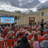 Истории героев войны ожили на экране