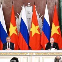 Владимир Путин анонсировал открытие вьетнамского молокозавода в Калужской области
