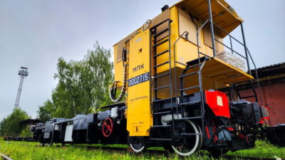 Калугапутьмаш получил контракт стоимостью 2,1 миллиарда рублей от РЖД