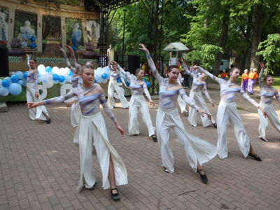 Более 90 тысяч калужан стали участниками летней кампании учреждений культуры Более 90 тысяч калужан стали участниками летней кампании учреждений культуры