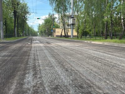 Ремонт Телевизионной улицы изменит график работы общественного транспорта