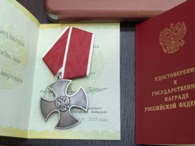Пятеро калужан посмертно награждены орденами Мужества