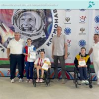 Калужская пловчиха выиграла серебро в первый день чемпионата  России