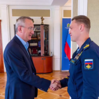 Владислав Шапша стал наставником Артура Титова