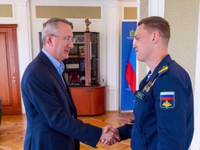 Владислав Шапша стал наставником Артура Титова