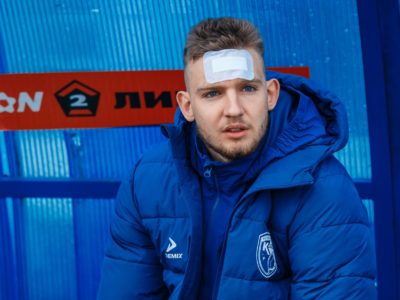 Дмитрий Югалдин: «Стараюсь быть максимально полезным команде»