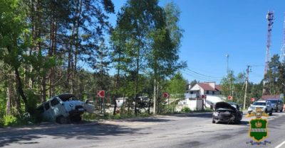 Шесть человек попали в больницу после ДТП под Калугой