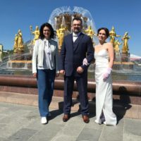 Калужские пары пригласили на свадебный фестиваль