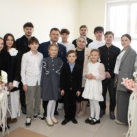 В Калужской области выбрали семьи года