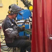 Сотрудник Калугатеплосети постоит за честь сварщиков на всероссийском конкурсе
