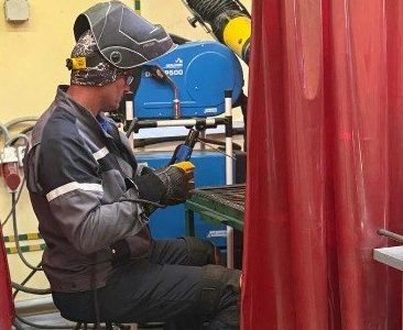 Сотрудник Калугатеплосети постоит за честь сварщиков на всероссийском конкурсе