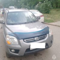 Восьмилетний ребенок попал под колеса машины