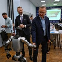 В Калужской области будет создан Центр роботизации