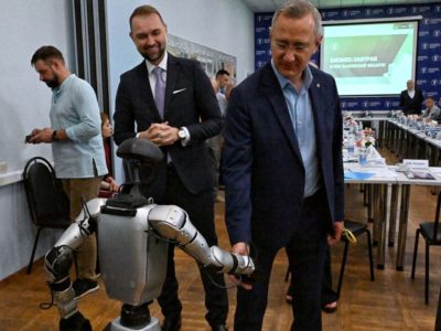 В Калужской области будет создан Центр роботизации