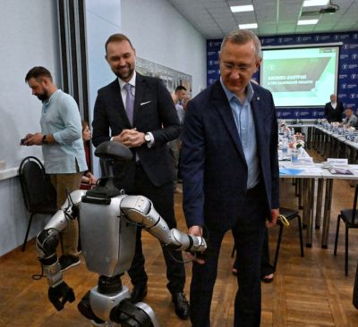 В Калужской области будет создан Центр роботизации