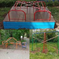 В Калуге благоустроят 33 двора