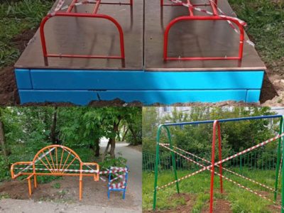 В Калуге благоустроят 33 двора